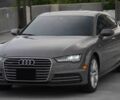 Сірий Ауді A7 Sportback, об'ємом двигуна 3 л та пробігом 72 тис. км за 17500 $, фото 2 на Automoto.ua