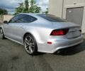 Серый Ауди A7 Sportback, объемом двигателя 3 л и пробегом 72 тыс. км за 11500 $, фото 5 на Automoto.ua