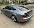 Серый Ауди A7 Sportback, объемом двигателя 3 л и пробегом 84 тыс. км за 29800 $, фото 1 на Automoto.ua