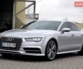 Серый Ауди A7 Sportback, объемом двигателя 3 л и пробегом 207 тыс. км за 18500 $, фото 1 на Automoto.ua