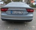 Серый Ауди A7 Sportback, объемом двигателя 2.97 л и пробегом 215 тыс. км за 28900 $, фото 22 на Automoto.ua