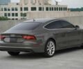 Сірий Ауді A7 Sportback, об'ємом двигуна 3 л та пробігом 72 тис. км за 17500 $, фото 5 на Automoto.ua