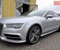 Серый Ауди A7 Sportback, объемом двигателя 3 л и пробегом 207 тыс. км за 18500 $, фото 14 на Automoto.ua