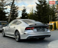 Сірий Ауді A7 Sportback, об'ємом двигуна 3 л та пробігом 120 тис. км за 19200 $, фото 22 на Automoto.ua