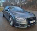 Сірий Ауді A7 Sportback, об'ємом двигуна 3 л та пробігом 155 тис. км за 33500 $, фото 11 на Automoto.ua