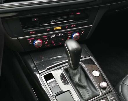 Сірий Ауді A7 Sportback, об'ємом двигуна 3 л та пробігом 162 тис. км за 25000 $, фото 16 на Automoto.ua