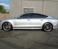 Серый Ауди A7 Sportback, объемом двигателя 3 л и пробегом 72 тыс. км за 11500 $, фото 6 на Automoto.ua