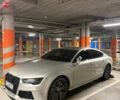 Серый Ауди A7 Sportback, объемом двигателя 3 л и пробегом 190 тыс. км за 23500 $, фото 1 на Automoto.ua
