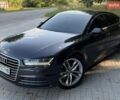 Серый Ауди A7 Sportback, объемом двигателя 2.97 л и пробегом 265 тыс. км за 22500 $, фото 1 на Automoto.ua