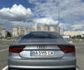 Сірий Ауді A7 Sportback, об'ємом двигуна 3 л та пробігом 87 тис. км за 27500 $, фото 7 на Automoto.ua
