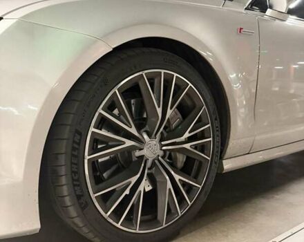 Серый Ауди A7 Sportback, объемом двигателя 3 л и пробегом 190 тыс. км за 23500 $, фото 2 на Automoto.ua