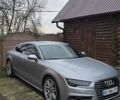 Сірий Ауді A7 Sportback, об'ємом двигуна 3 л та пробігом 162 тис. км за 25000 $, фото 8 на Automoto.ua