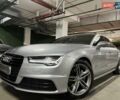 Сірий Ауді A7 Sportback, об'ємом двигуна 2.97 л та пробігом 94 тис. км за 29800 $, фото 1 на Automoto.ua