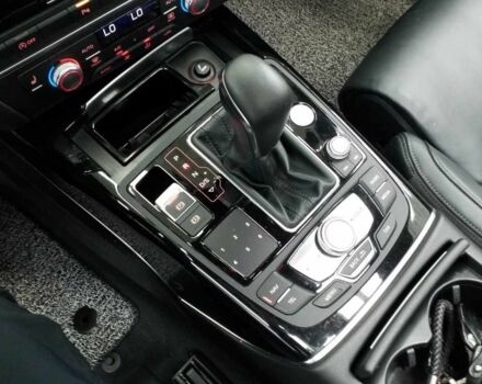 Серый Ауди A7 Sportback, объемом двигателя 3 л и пробегом 153 тыс. км за 8500 $, фото 6 на Automoto.ua