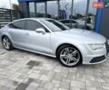 Серый Ауди A7 Sportback, объемом двигателя 3 л и пробегом 96 тыс. км за 28500 $, фото 5 на Automoto.ua