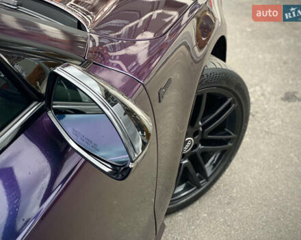 Серый Ауди A7 Sportback, объемом двигателя 3 л и пробегом 110 тыс. км за 20900 $, фото 11 на Automoto.ua