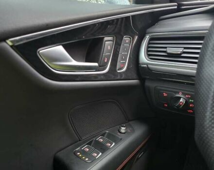 Сірий Ауді A7 Sportback, об'ємом двигуна 3 л та пробігом 162 тис. км за 25000 $, фото 18 на Automoto.ua