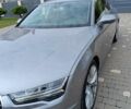 Серый Ауди A7 Sportback, объемом двигателя 2.97 л и пробегом 215 тыс. км за 28900 $, фото 4 на Automoto.ua