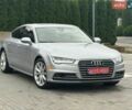 Серый Ауди A7 Sportback, объемом двигателя 3 л и пробегом 149 тыс. км за 17700 $, фото 1 на Automoto.ua