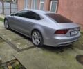 Сірий Ауді A7 Sportback, об'ємом двигуна 3 л та пробігом 162 тис. км за 25000 $, фото 14 на Automoto.ua