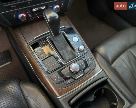 Сірий Ауді A7 Sportback, об'ємом двигуна 3 л та пробігом 120 тис. км за 19200 $, фото 38 на Automoto.ua