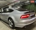 Сірий Ауді A7 Sportback, об'ємом двигуна 2.97 л та пробігом 94 тис. км за 29800 $, фото 6 на Automoto.ua