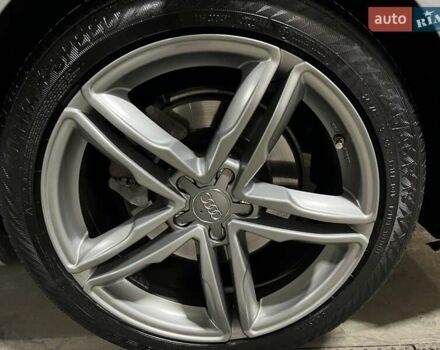 Сірий Ауді A7 Sportback, об'ємом двигуна 2.97 л та пробігом 94 тис. км за 29800 $, фото 17 на Automoto.ua