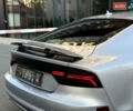 Сірий Ауді A7 Sportback, об'ємом двигуна 3 л та пробігом 120 тис. км за 19200 $, фото 11 на Automoto.ua