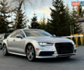 Сірий Ауді A7 Sportback, об'ємом двигуна 3 л та пробігом 120 тис. км за 19200 $, фото 7 на Automoto.ua