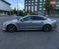 Сірий Ауді A7 Sportback, об'ємом двигуна 3 л та пробігом 122 тис. км за 22900 $, фото 12 на Automoto.ua