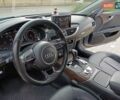 Серый Ауди A7 Sportback, объемом двигателя 2.97 л и пробегом 215 тыс. км за 28900 $, фото 28 на Automoto.ua