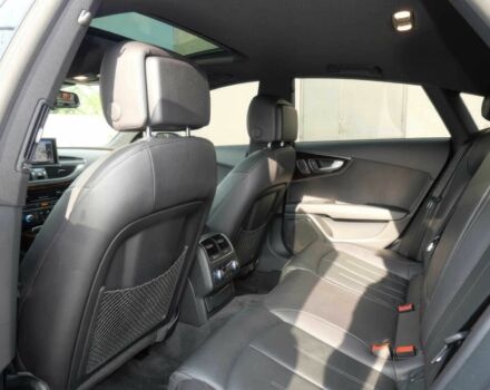 Серый Ауди A7 Sportback, объемом двигателя 3 л и пробегом 72 тыс. км за 11500 $, фото 12 на Automoto.ua