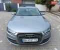 Серый Ауди A7 Sportback, объемом двигателя 2.97 л и пробегом 215 тыс. км за 28900 $, фото 7 на Automoto.ua