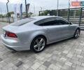 Серый Ауди A7 Sportback, объемом двигателя 3 л и пробегом 96 тыс. км за 28500 $, фото 2 на Automoto.ua