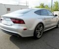Серый Ауди A7 Sportback, объемом двигателя 3 л и пробегом 72 тыс. км за 11500 $, фото 4 на Automoto.ua