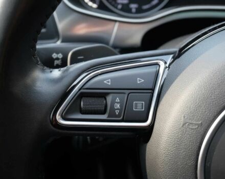 Серый Ауди A7 Sportback, объемом двигателя 3 л и пробегом 72 тыс. км за 11500 $, фото 8 на Automoto.ua