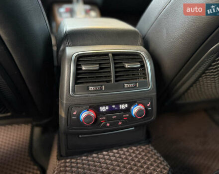 Сірий Ауді A7 Sportback, об'ємом двигуна 3 л та пробігом 120 тис. км за 19200 $, фото 49 на Automoto.ua