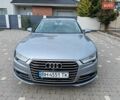 Серый Ауди A7 Sportback, объемом двигателя 2.97 л и пробегом 215 тыс. км за 28900 $, фото 1 на Automoto.ua