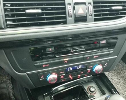 Серый Ауди A7 Sportback, объемом двигателя 3 л и пробегом 153 тыс. км за 8500 $, фото 5 на Automoto.ua