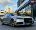 Сірий Ауді A7 Sportback, об'ємом двигуна 3 л та пробігом 120 тис. км за 19200 $, фото 5 на Automoto.ua