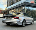 Сірий Ауді A7 Sportback, об'ємом двигуна 3 л та пробігом 120 тис. км за 19200 $, фото 17 на Automoto.ua