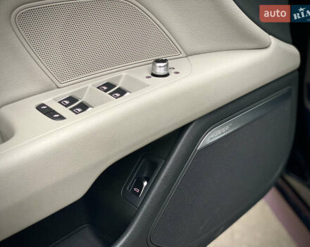 Серый Ауди A7 Sportback, объемом двигателя 3 л и пробегом 110 тыс. км за 20900 $, фото 16 на Automoto.ua