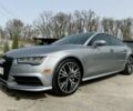 Серый Ауди A7 Sportback, объемом двигателя 3 л и пробегом 198 тыс. км за 23000 $, фото 1 на Automoto.ua