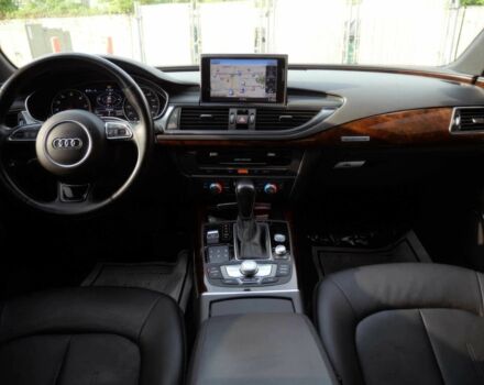 Серый Ауди A7 Sportback, объемом двигателя 3 л и пробегом 72 тыс. км за 11500 $, фото 7 на Automoto.ua