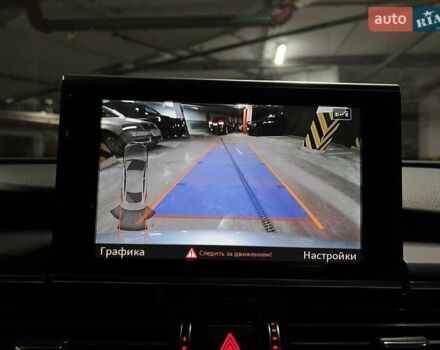 Сірий Ауді A7 Sportback, об'ємом двигуна 2.97 л та пробігом 94 тис. км за 29800 $, фото 36 на Automoto.ua