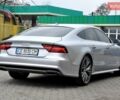 Серый Ауди A7 Sportback, объемом двигателя 3 л и пробегом 207 тыс. км за 18500 $, фото 37 на Automoto.ua