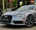 Серый Ауди A7 Sportback, объемом двигателя 3 л и пробегом 69 тыс. км за 31999 $, фото 1 на Automoto.ua