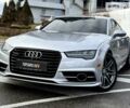 Серый Ауди A7 Sportback, объемом двигателя 3 л и пробегом 93 тыс. км за 26999 $, фото 1 на Automoto.ua