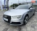 Серый Ауди A7 Sportback, объемом двигателя 3 л и пробегом 96 тыс. км за 28500 $, фото 7 на Automoto.ua