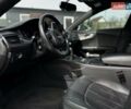 Серый Ауди A7 Sportback, объемом двигателя 3 л и пробегом 200 тыс. км за 23500 $, фото 6 на Automoto.ua